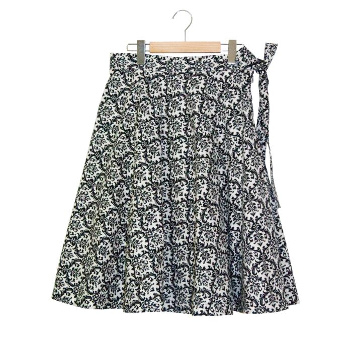 フレアスカートBlack | 