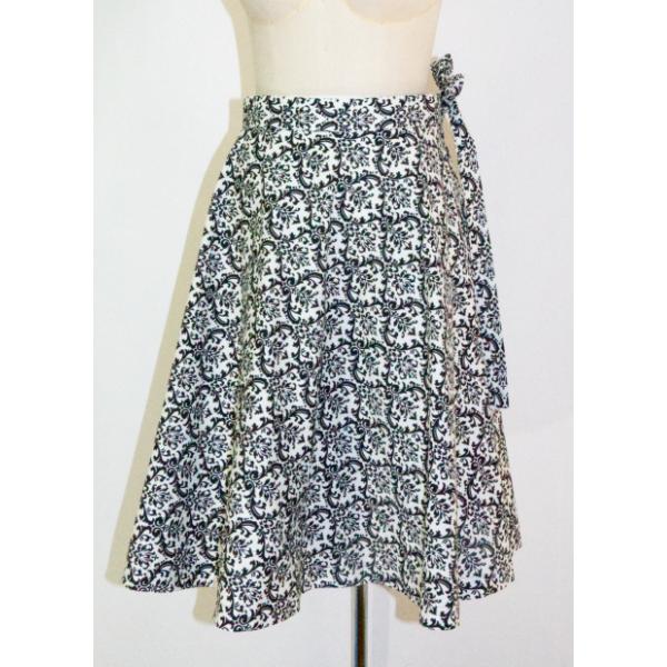 フレアスカートBlack |  | 09