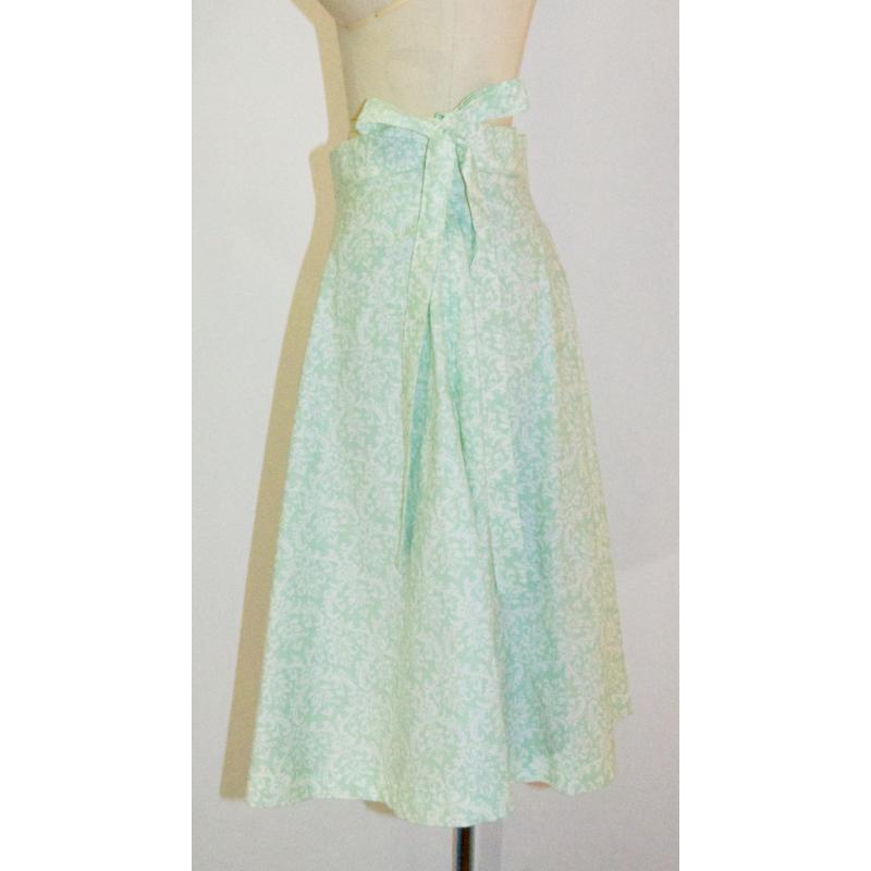 フレアスカートGreen |  | 10