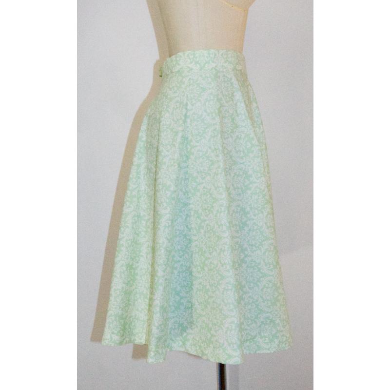 フレアスカートGreen |  | 12