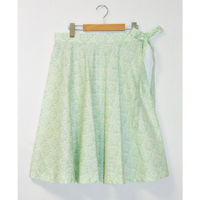 フレアスカートGreen |  | 01