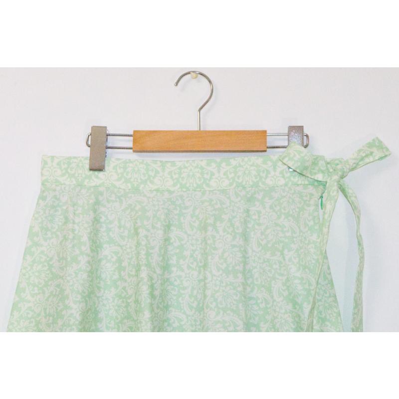 フレアスカートGreen |  | 02