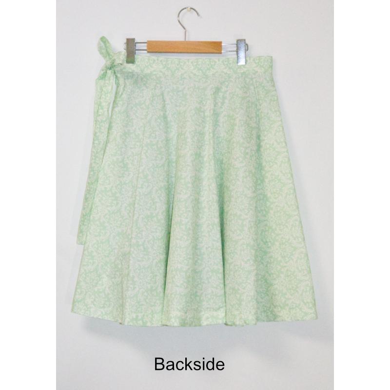 フレアスカートGreen |  | 04