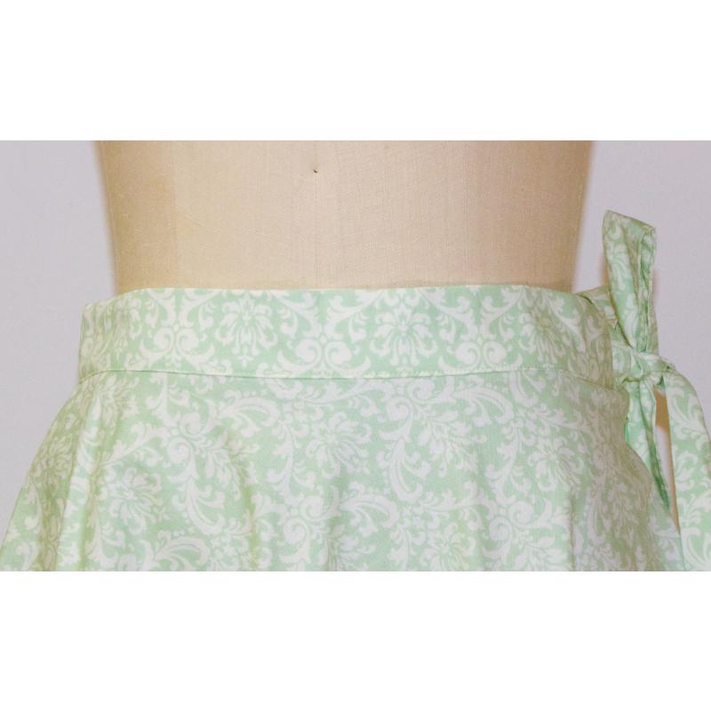 フレアスカートGreen |  | 05