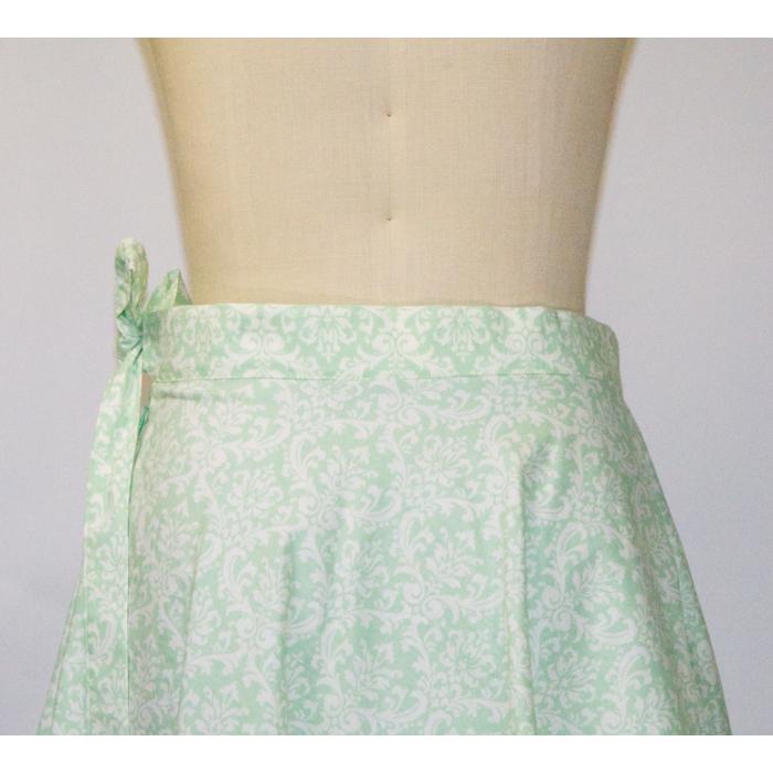 フレアスカートGreen |  | 08
