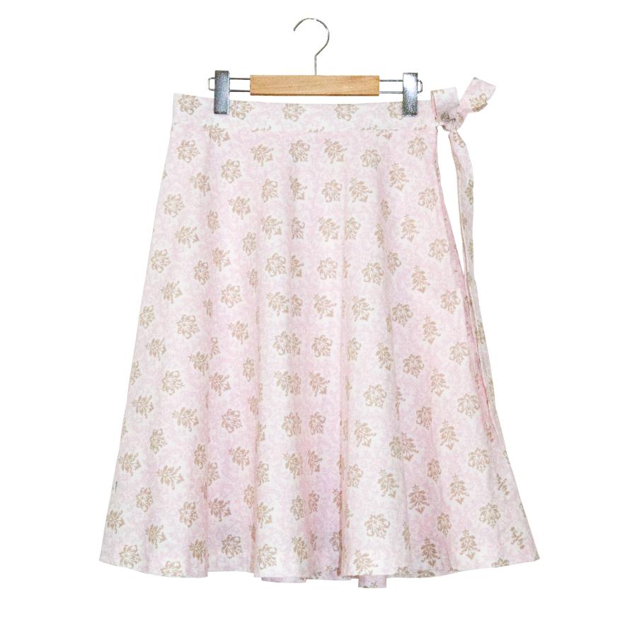 フレアスカートPink | 
