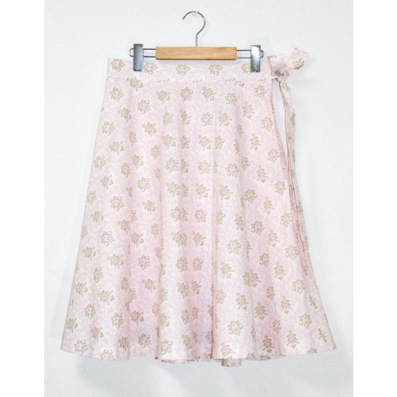 フレアスカートPink |  | 01