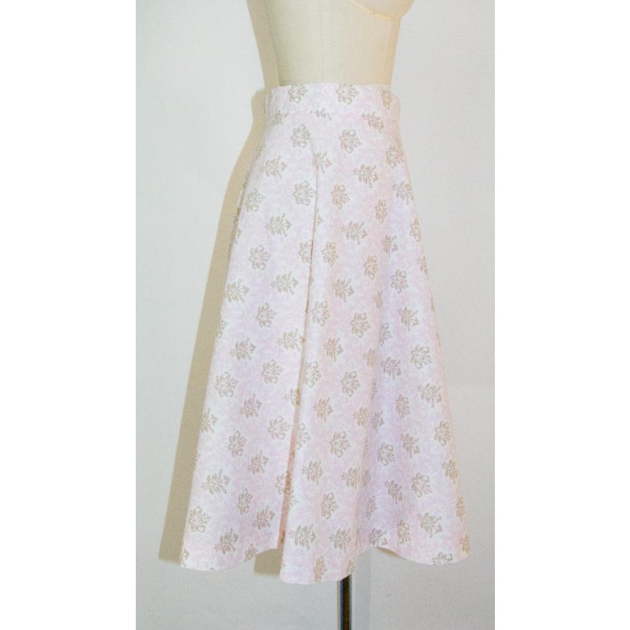 フレアスカートPink |  | 09