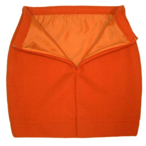 Flano Wool Skirt 01 |  | 02