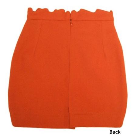 Flano Wool Skirt 03 |  | 02