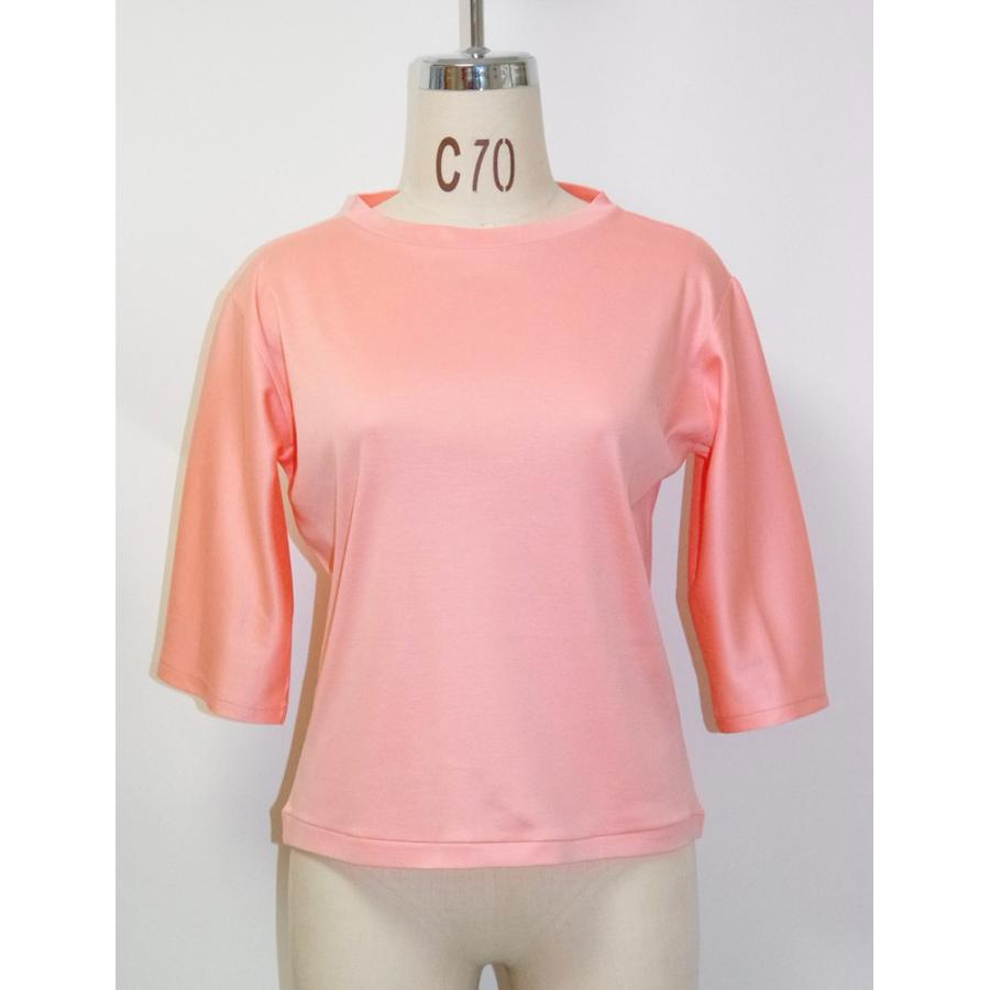 高ストレッチシャツ09(L)-七分袖 | 