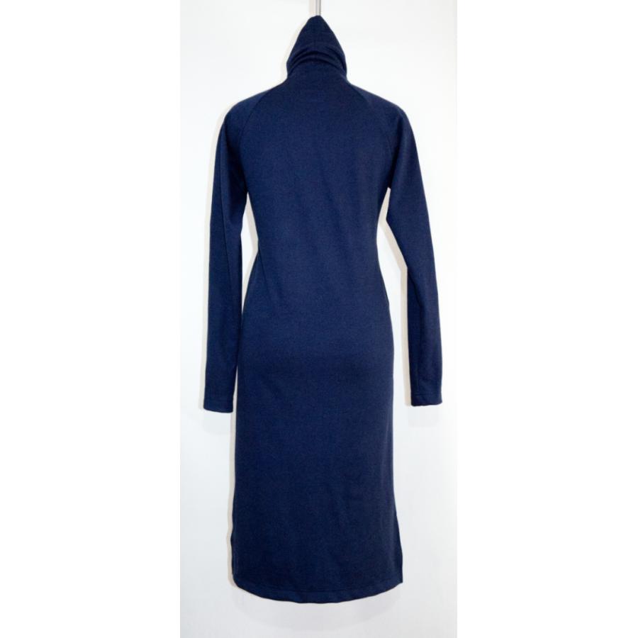 ラグランスリーブタートルネックワンピースL |  | 10