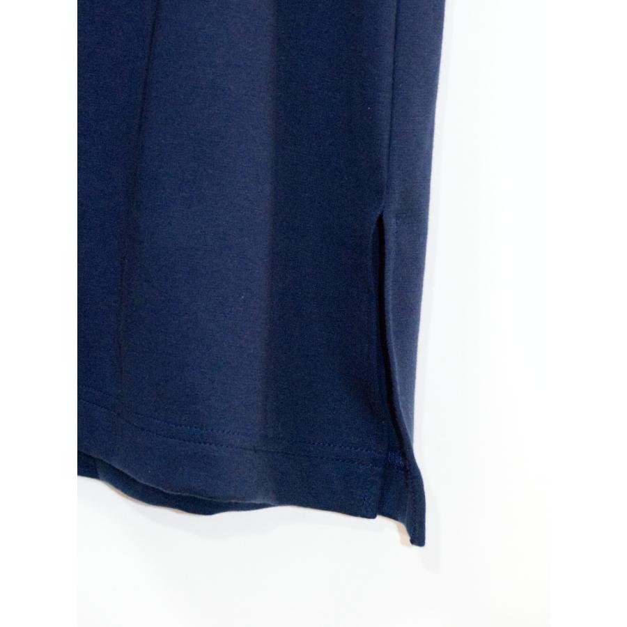 ラグランスリーブタートルネックワンピースL |  | 03