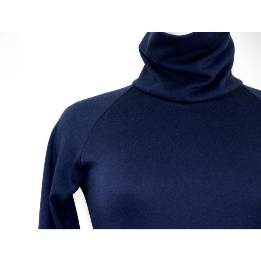 ラグランスリーブタートルネックワンピースS |  | 10