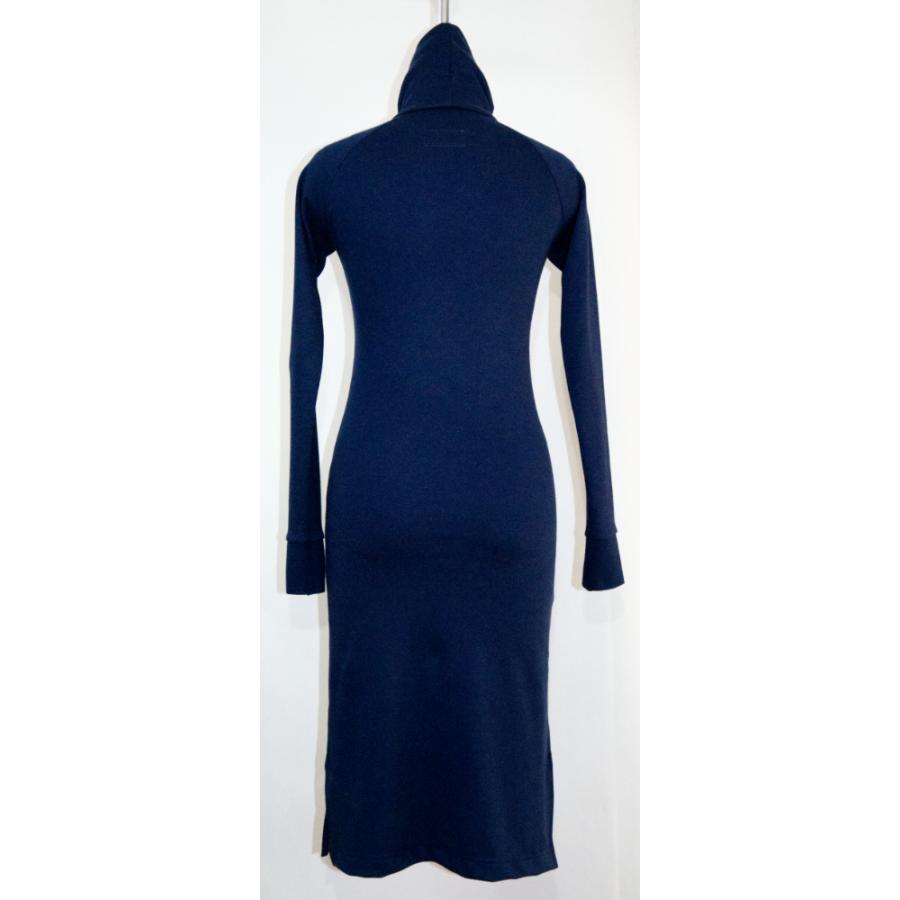 ラグランスリーブタートルネックワンピースS |  | 13