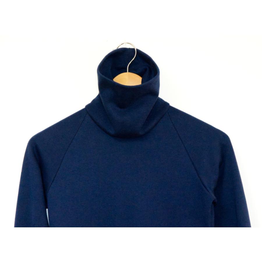 ラグランスリーブタートルネックワンピースS |  | 02