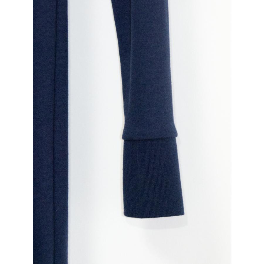 ラグランスリーブタートルネックワンピースS |  | 03