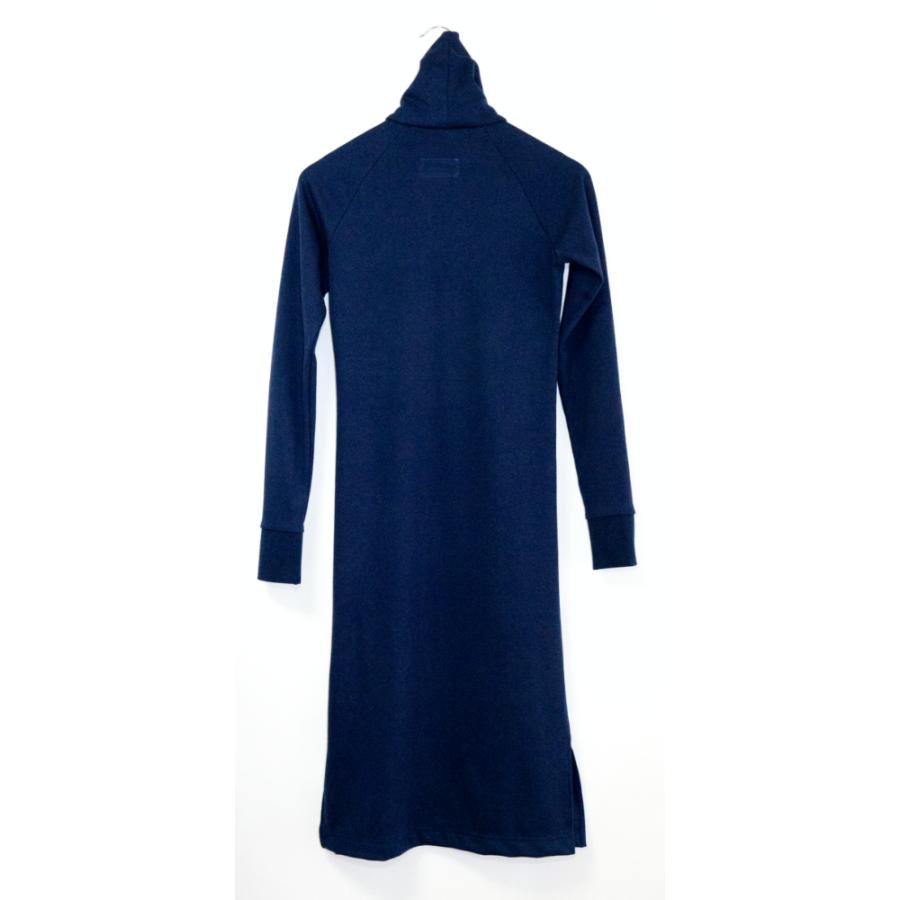 ラグランスリーブタートルネックワンピースS |  | 05