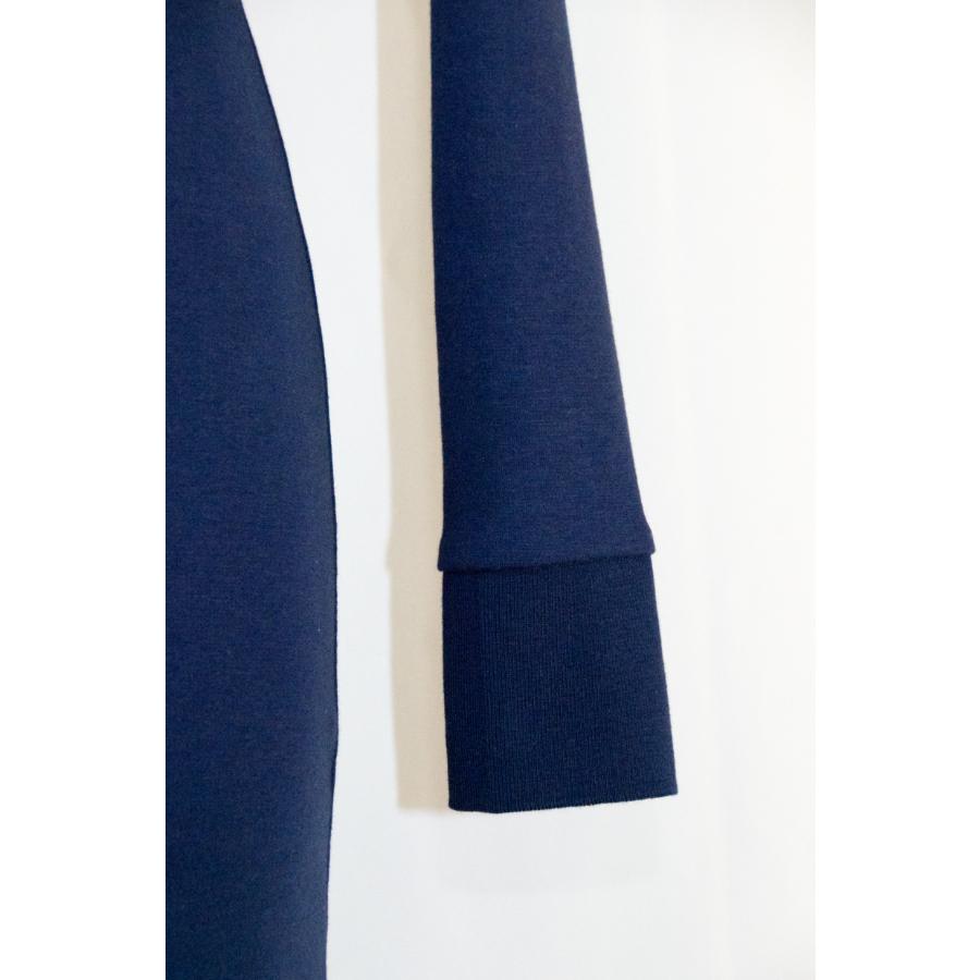 ラグランスリーブタートルネックワンピースS |  | 08