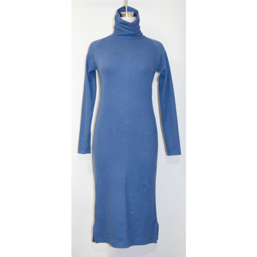 ラグランタートルネックワンピースMedium |  | 06