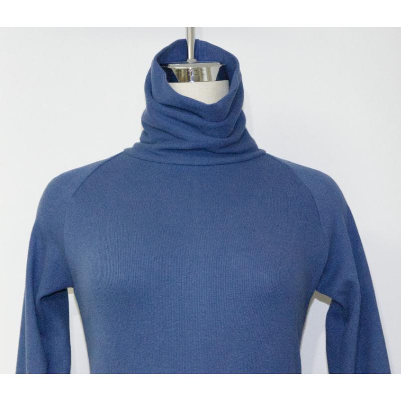 ラグランタートルネックワンピースMedium |  | 07