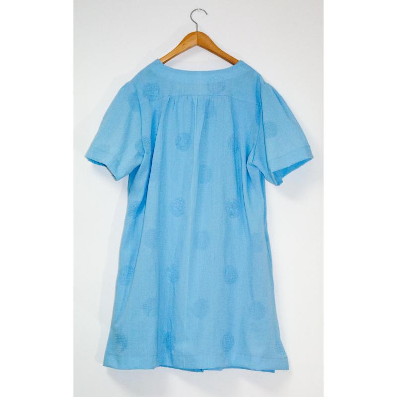 真夏のワンピース水色2(L) |  | 06