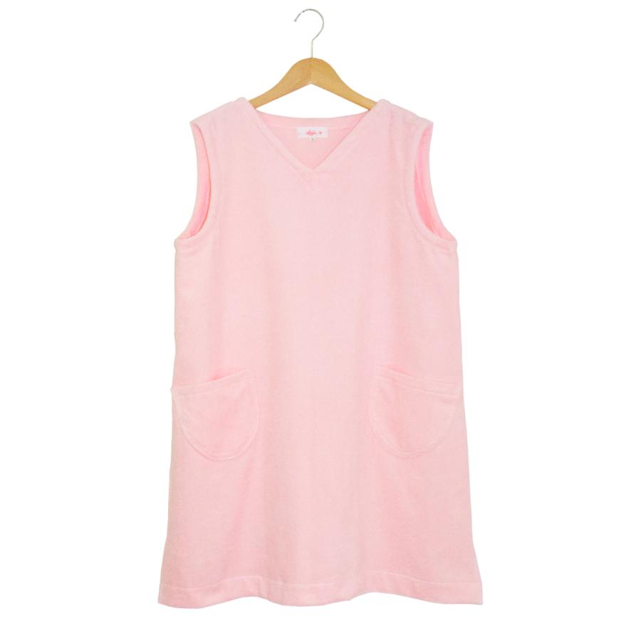 真夏のタオル地寝ま着ワンピースPL | 