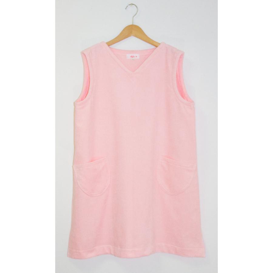 真夏のタオル地寝ま着ワンピースPL |  | 01