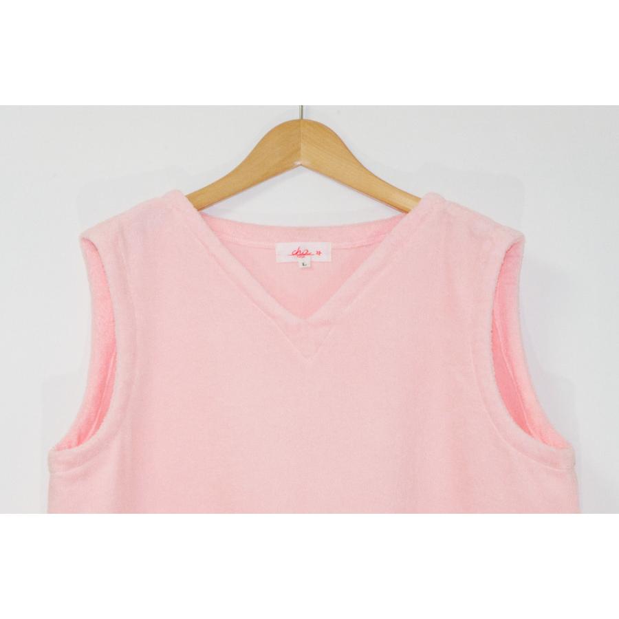 真夏のタオル地寝ま着ワンピースPL |  | 02