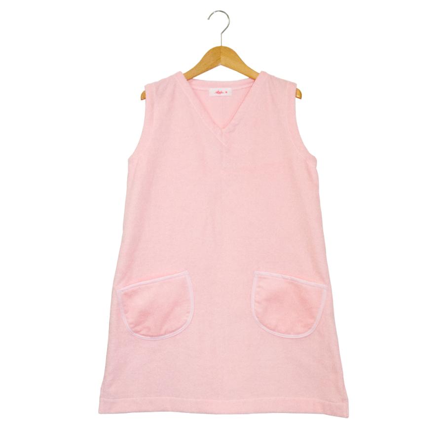 真夏のタオル地寝ま着ワンピースPS | 