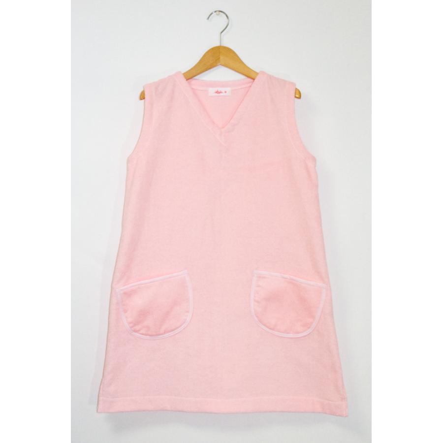 真夏のタオル地寝ま着ワンピースPS |  | 01