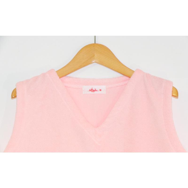 真夏のタオル地寝ま着ワンピースPS |  | 02