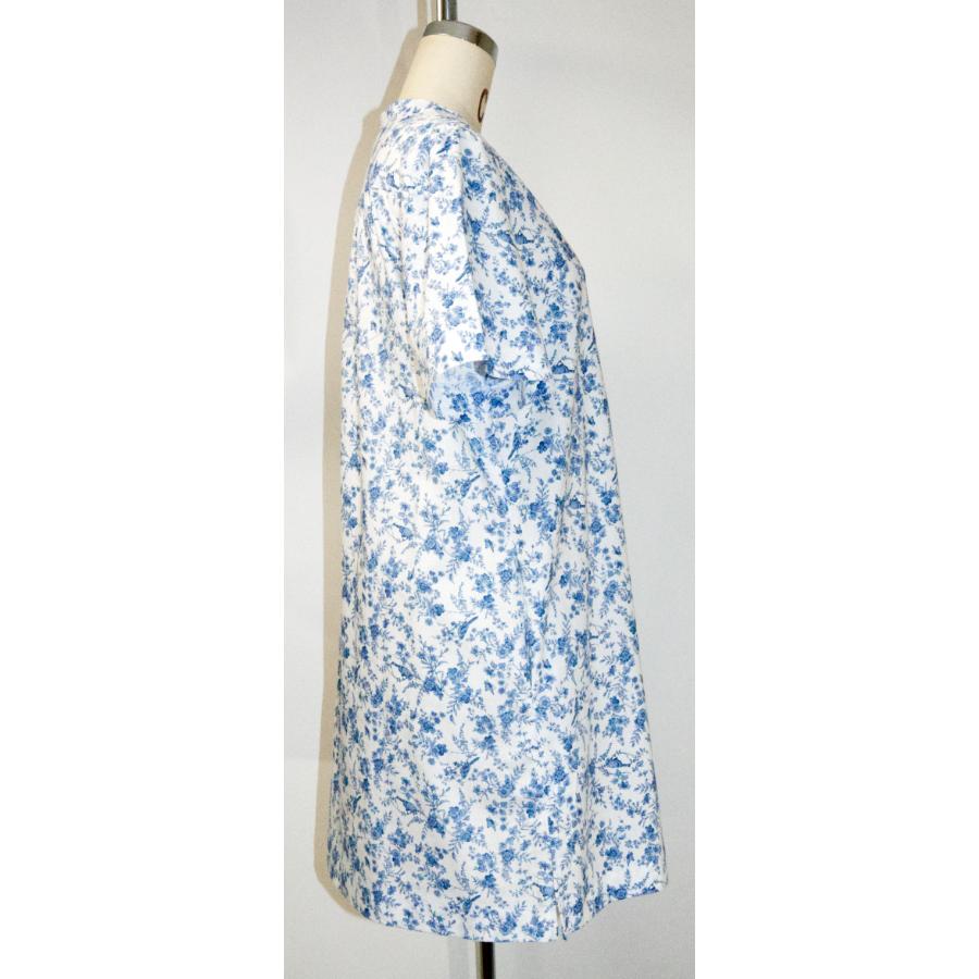 夏の部屋着ワンピースBlue |  | 10