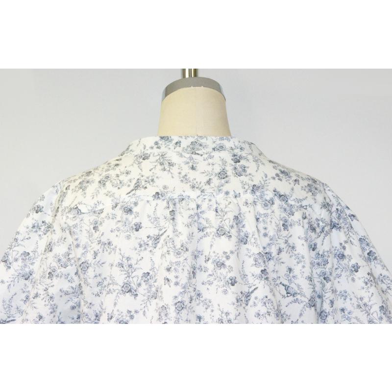 夏の部屋着ワンピースGray |  | 11