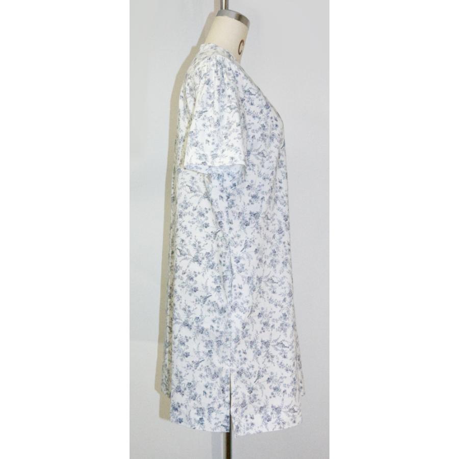 夏の部屋着ワンピースGray |  | 09