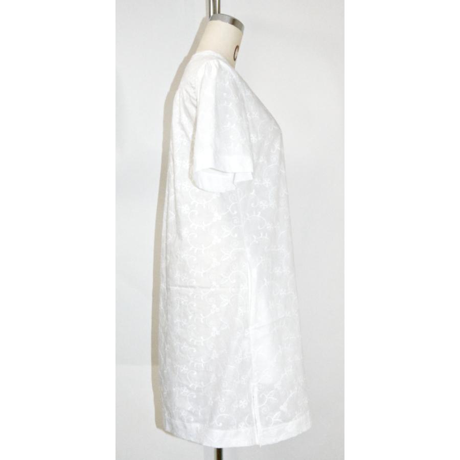 夏の部屋着ワンピースWhite |  | 11