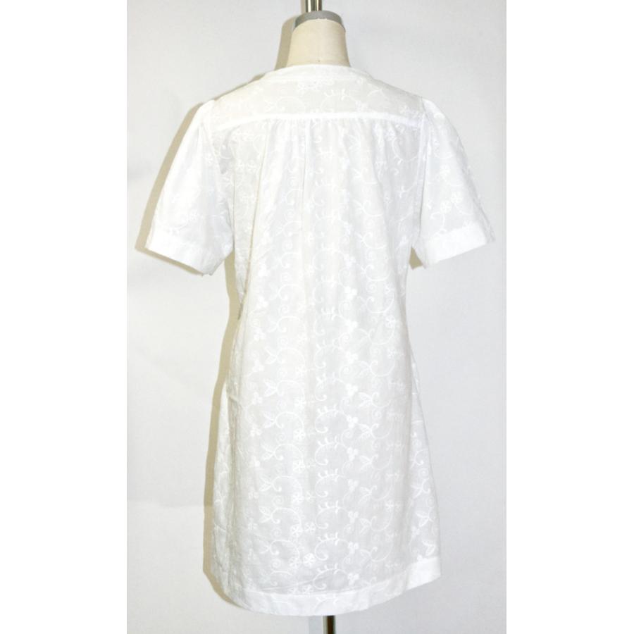 夏の部屋着ワンピースWhite |  | 12