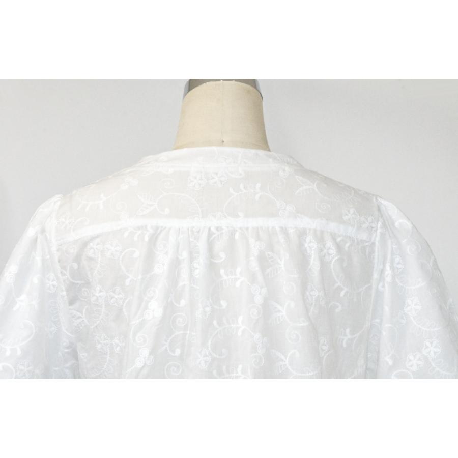 夏の部屋着ワンピースWhite |  | 13