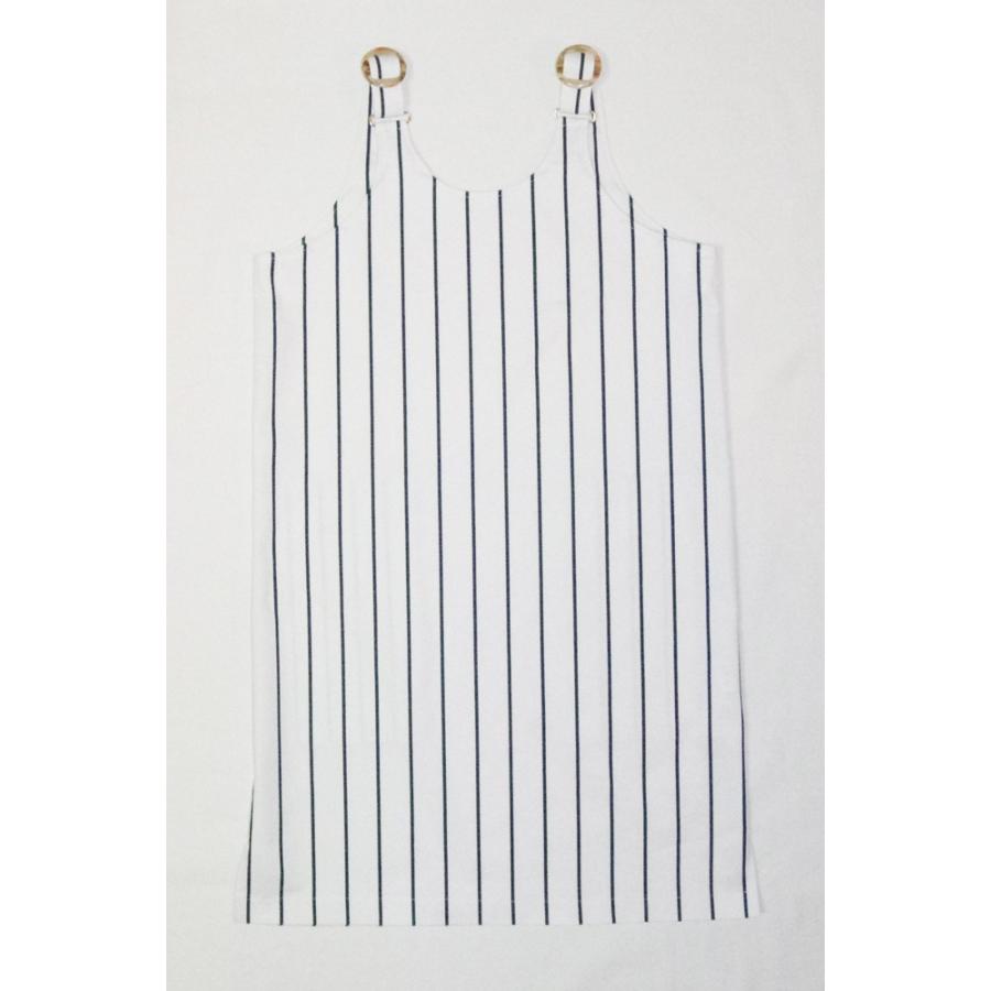 夏ストライプワンピース1 | 