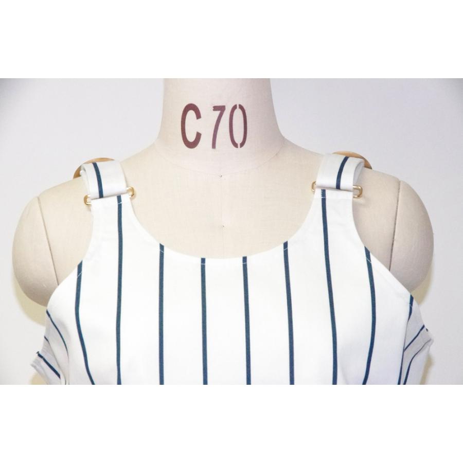 夏ストライプワンピース1 |  | 17