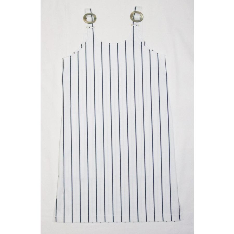 夏ストライプワンピース2 | 
