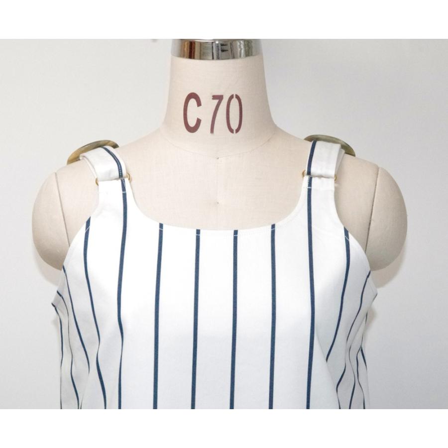 夏ストライプワンピース2 |  | 12