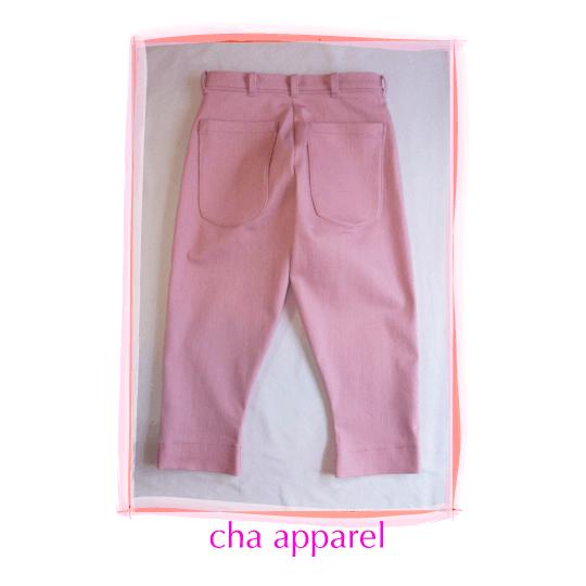 ピンクデニムストレッチパンツ001 |  | 04