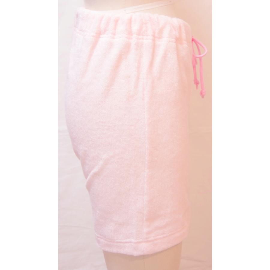 Pink Towel Pants4 |  | 06