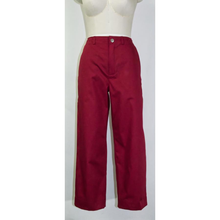 Red Spring Pants65-94 | 