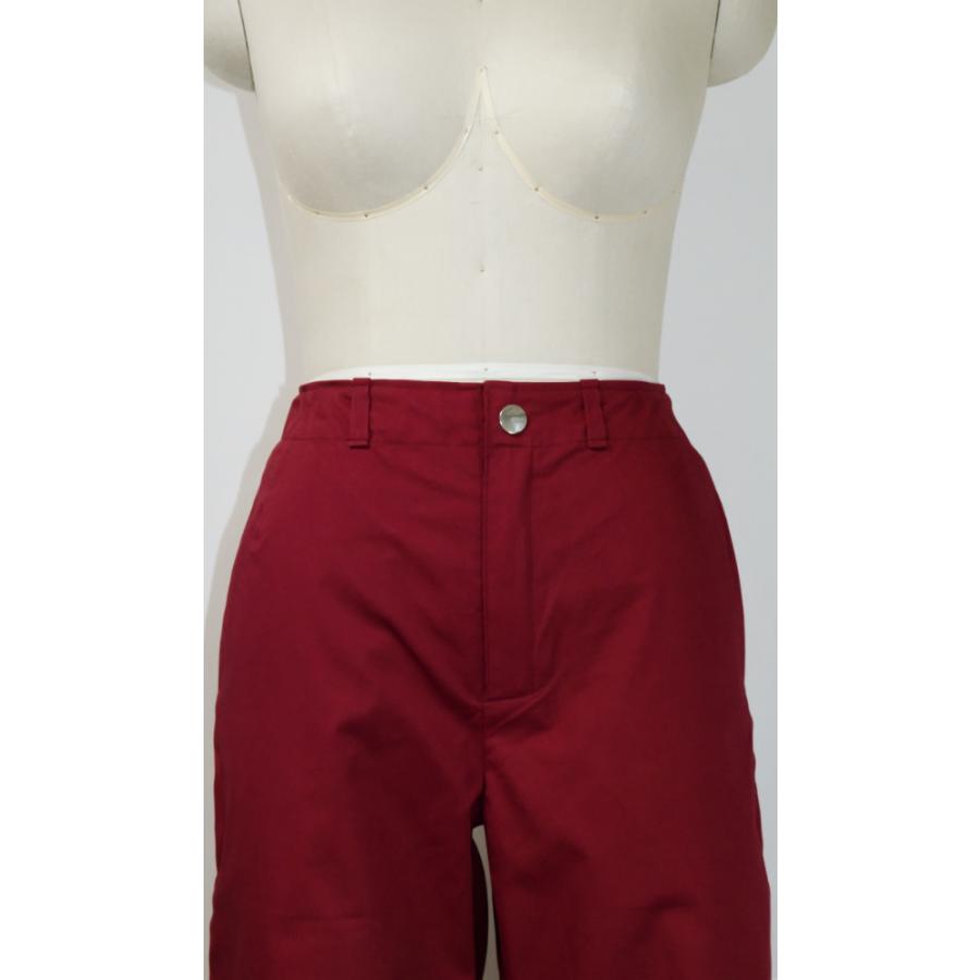 Red Spring Pants65-94 |  | 02