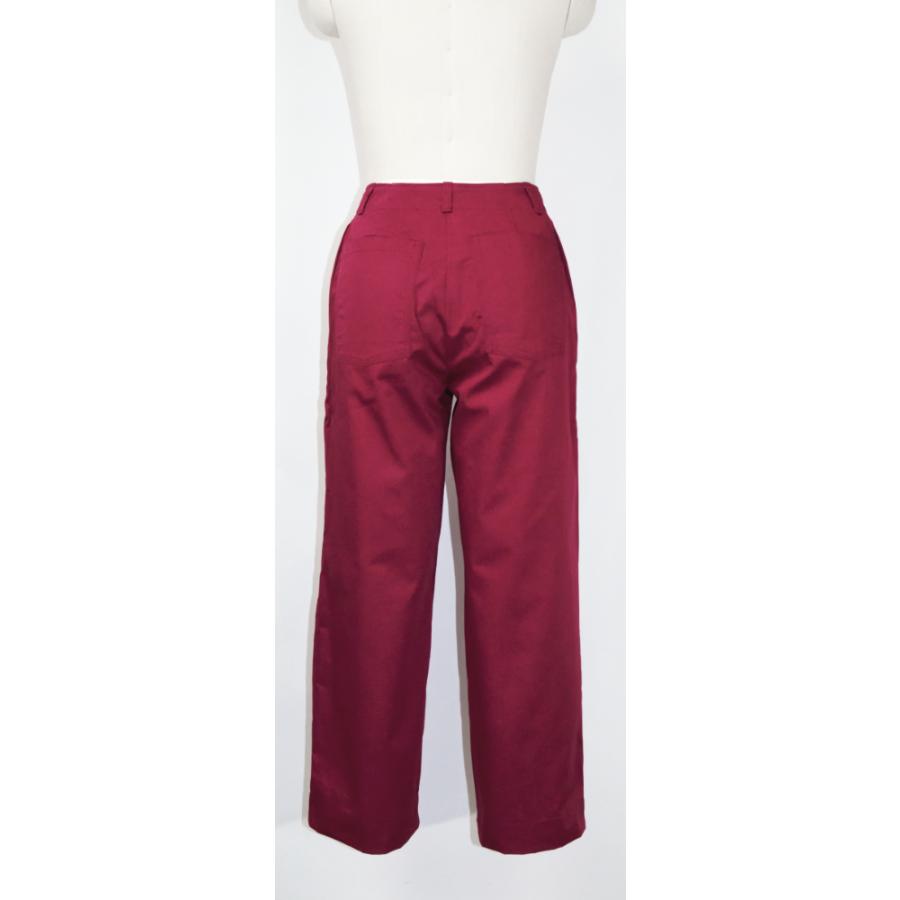 Red Spring Pants65-94 |  | 07