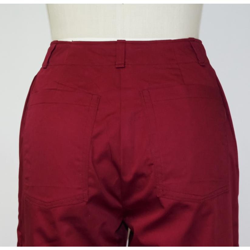 Red Spring Pants65-94 |  | 08