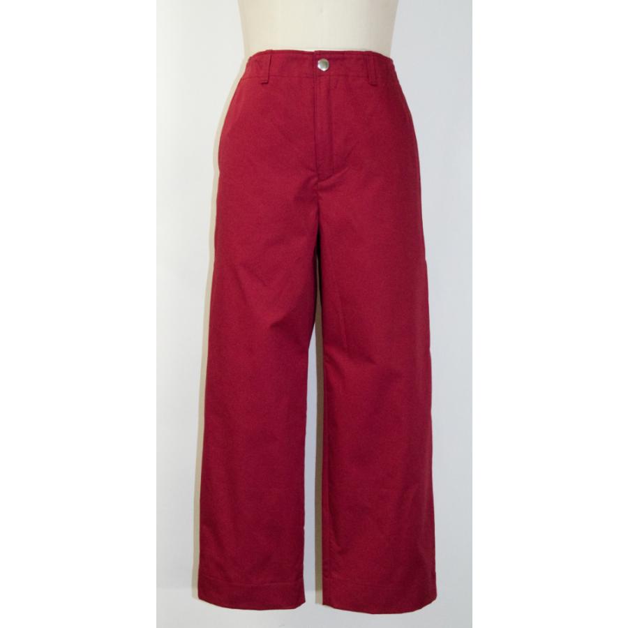 Red Spring Pants71-92 | 