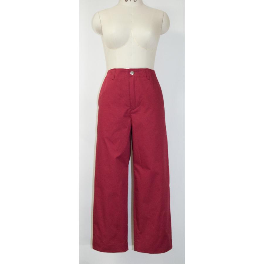 Red Spring Pants71-92 |  | 01